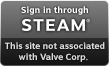 Войти через Steam